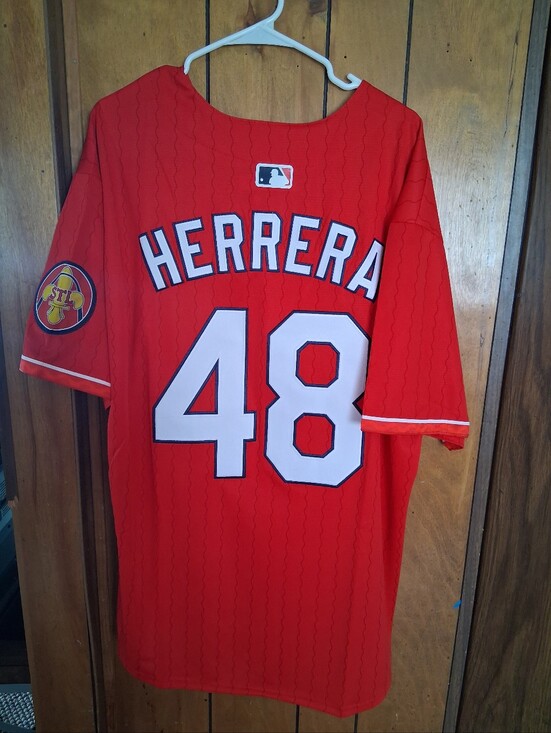 Nike Other - Mystery Sports Card Ivan Herrera STL Cardinals XXL Jersey